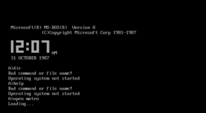 Mengenal Jenis-jenis OS (Operating System)