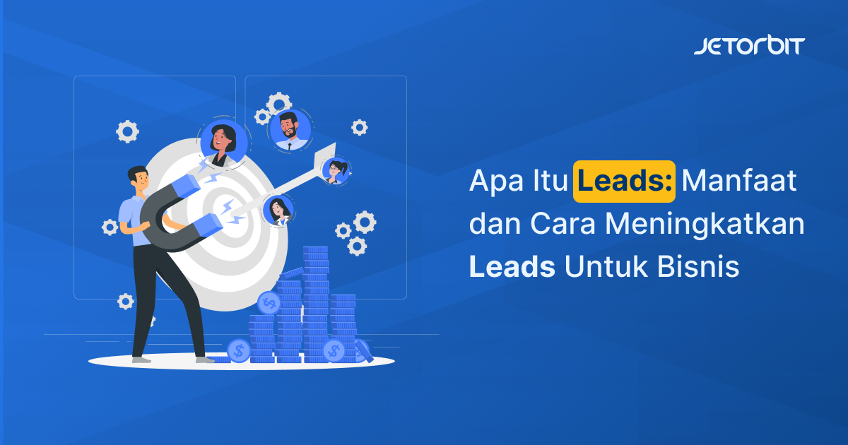 apa itu leads