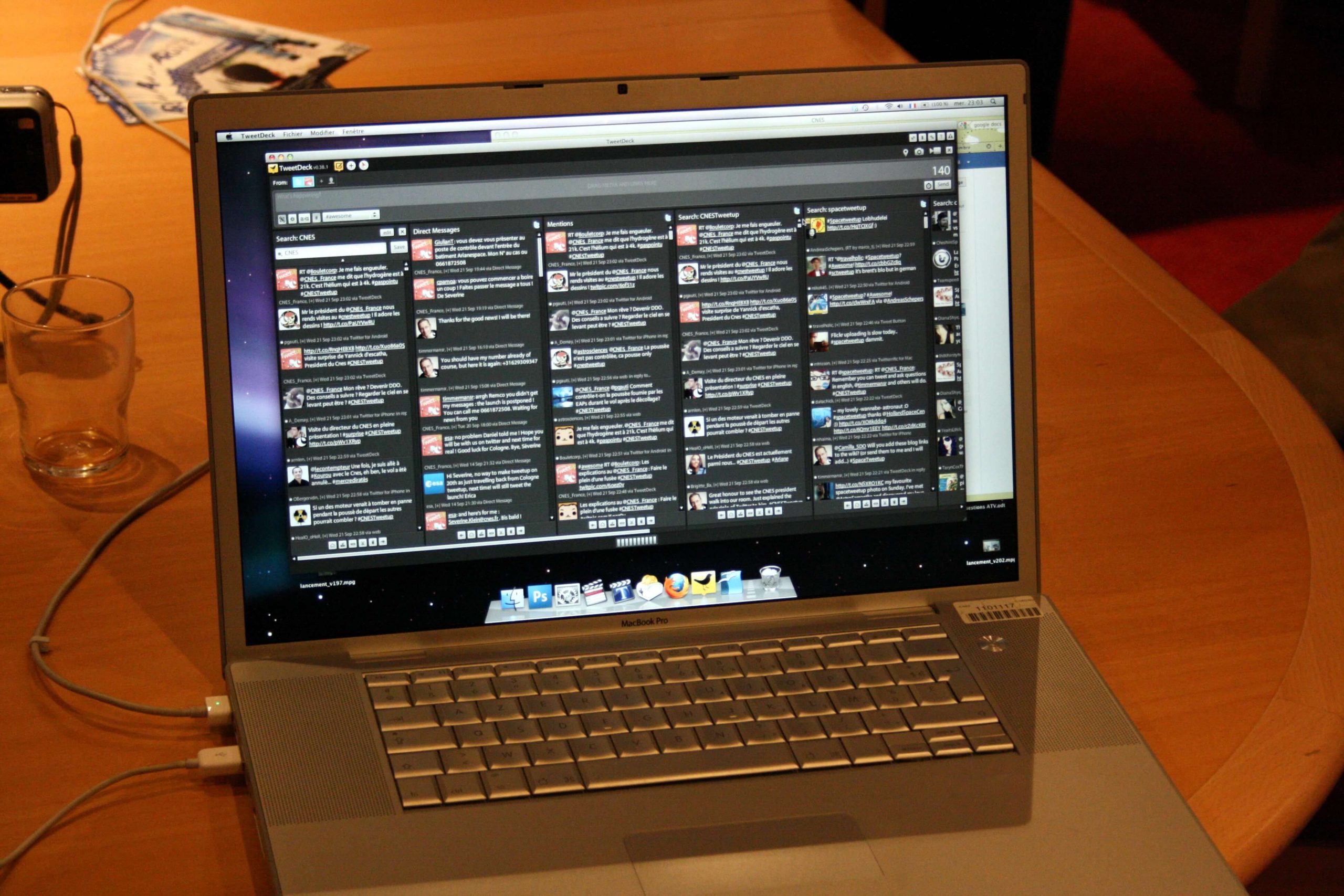Twitter Meluncurkan 7 Pembaruan Untuk TweetDeck