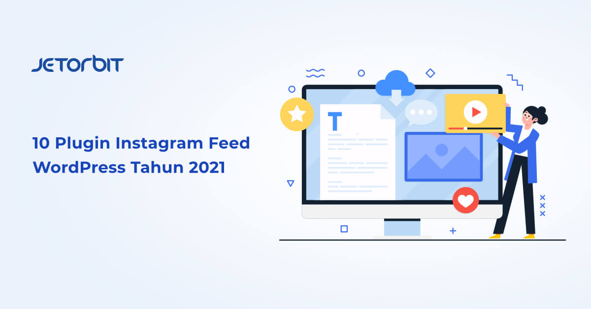 10 Plugin Instagram Feed WordPress Tahun 2021