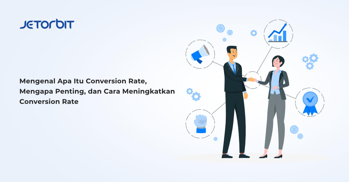 apa itu conversion rate