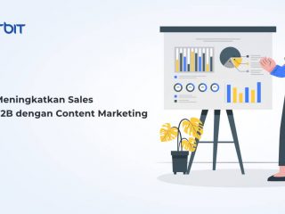 sales B2B content marketing