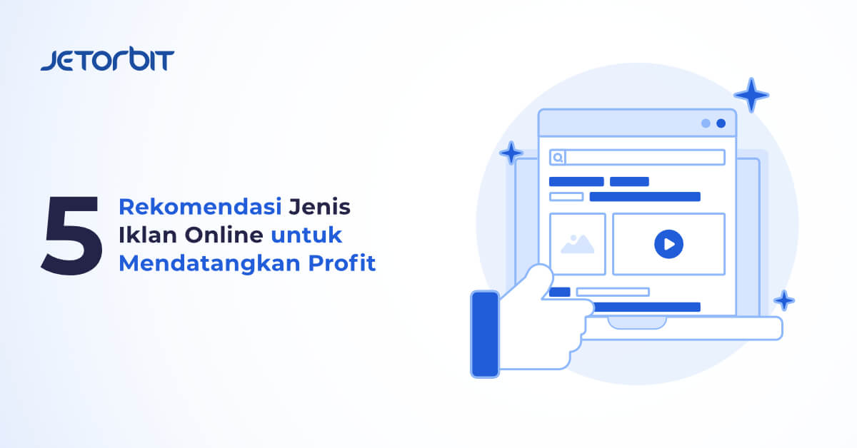 rekomendasi jenis iklan online