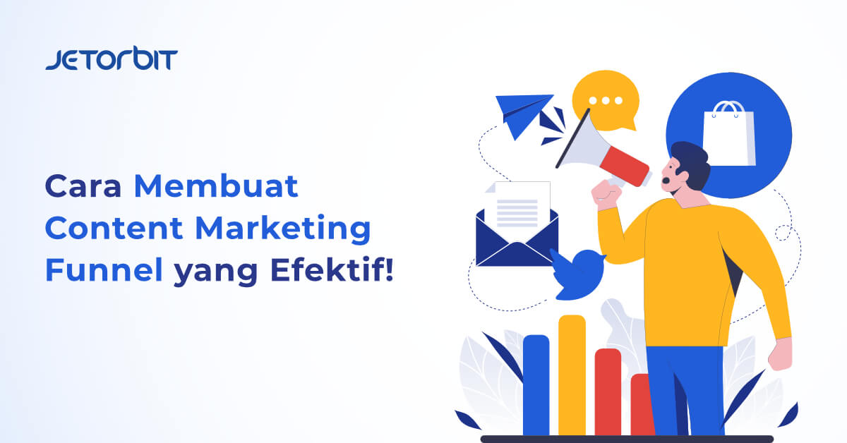 membuat content marketing funnel