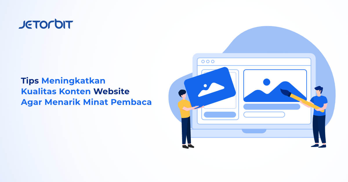 meningkatkan kualitas konten website