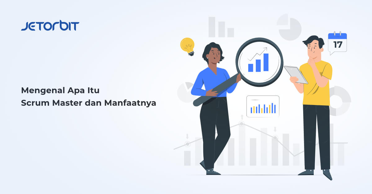 apa itu scrum master