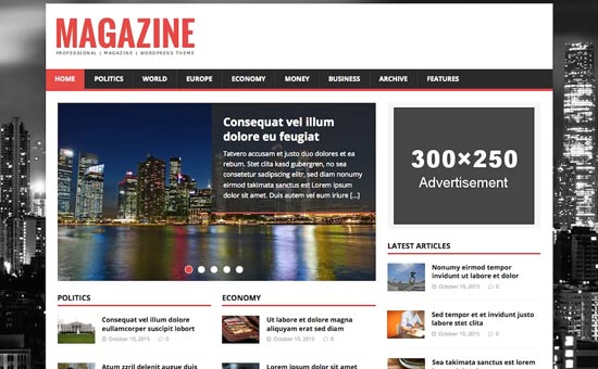 16 Tema WordPress Majalah Viral Terbaik 2022