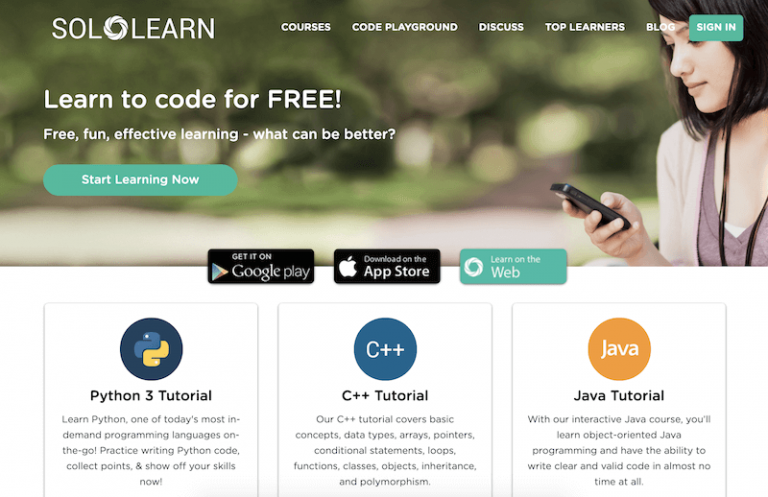 25 Website untuk Belajar Coding Online Gratis-