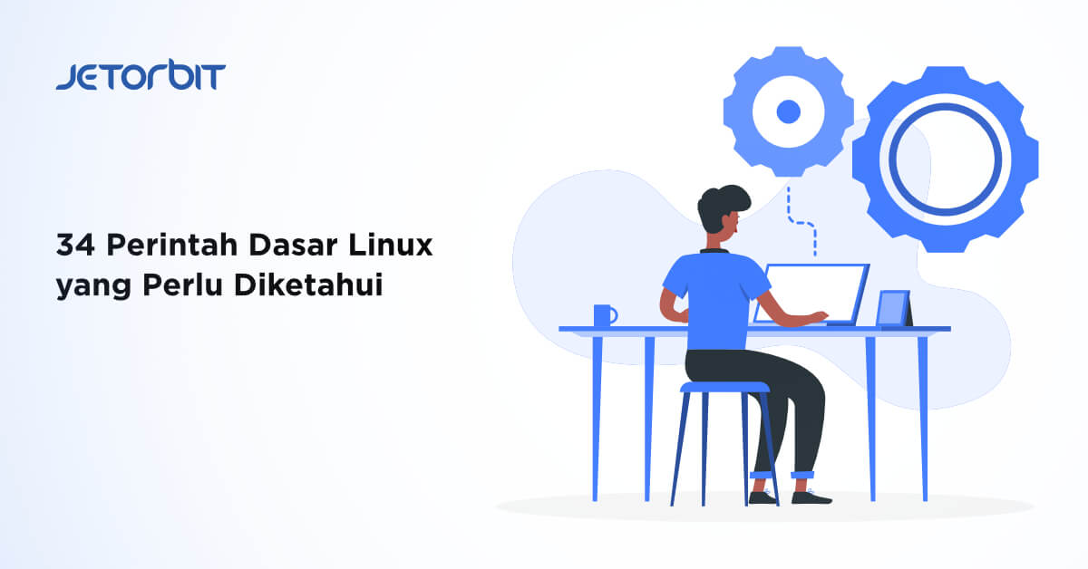 perintah dasar linux