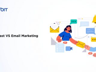 email blast vs email marketing