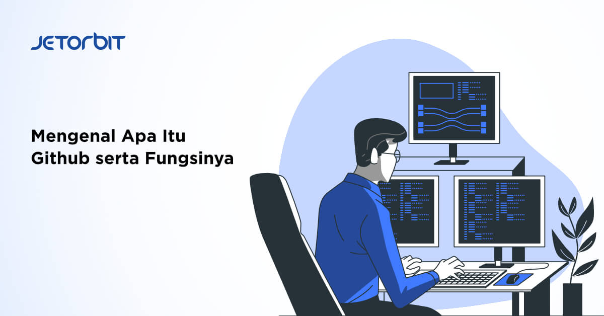 apa itu github