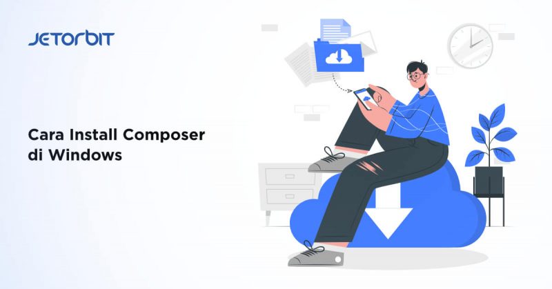 Cara Install Composer di Windows