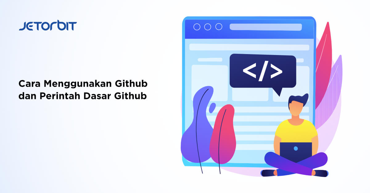 cara menggunakan github