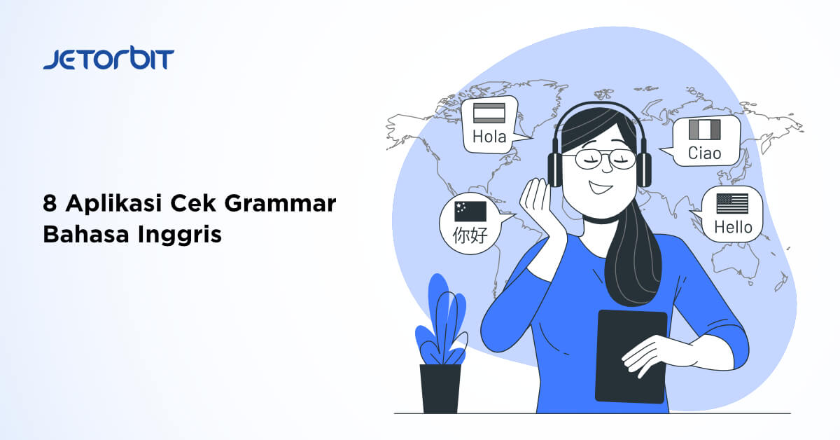 8 Aplikasi Cek Grammar Bahasa Inggris