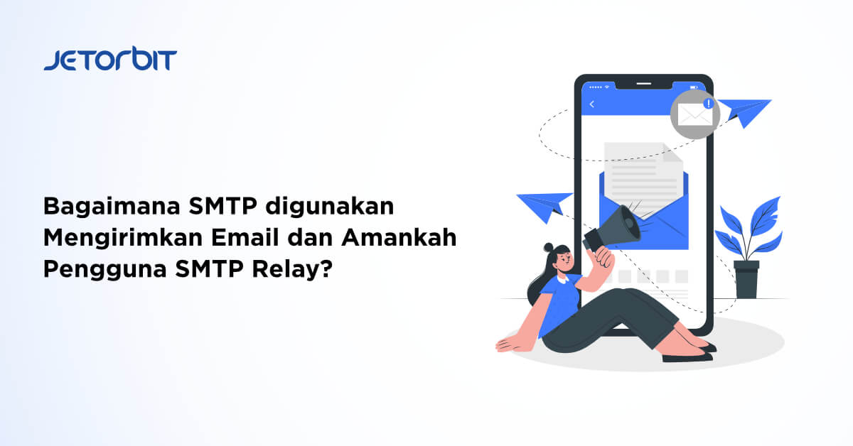 smtp untuk mengirimkan email