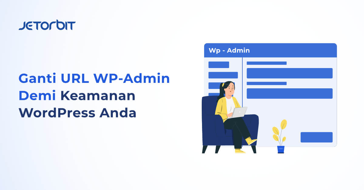 ganti url wp admin