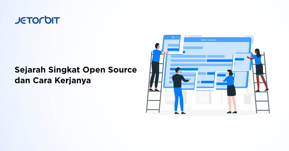 sejarah singkat open source