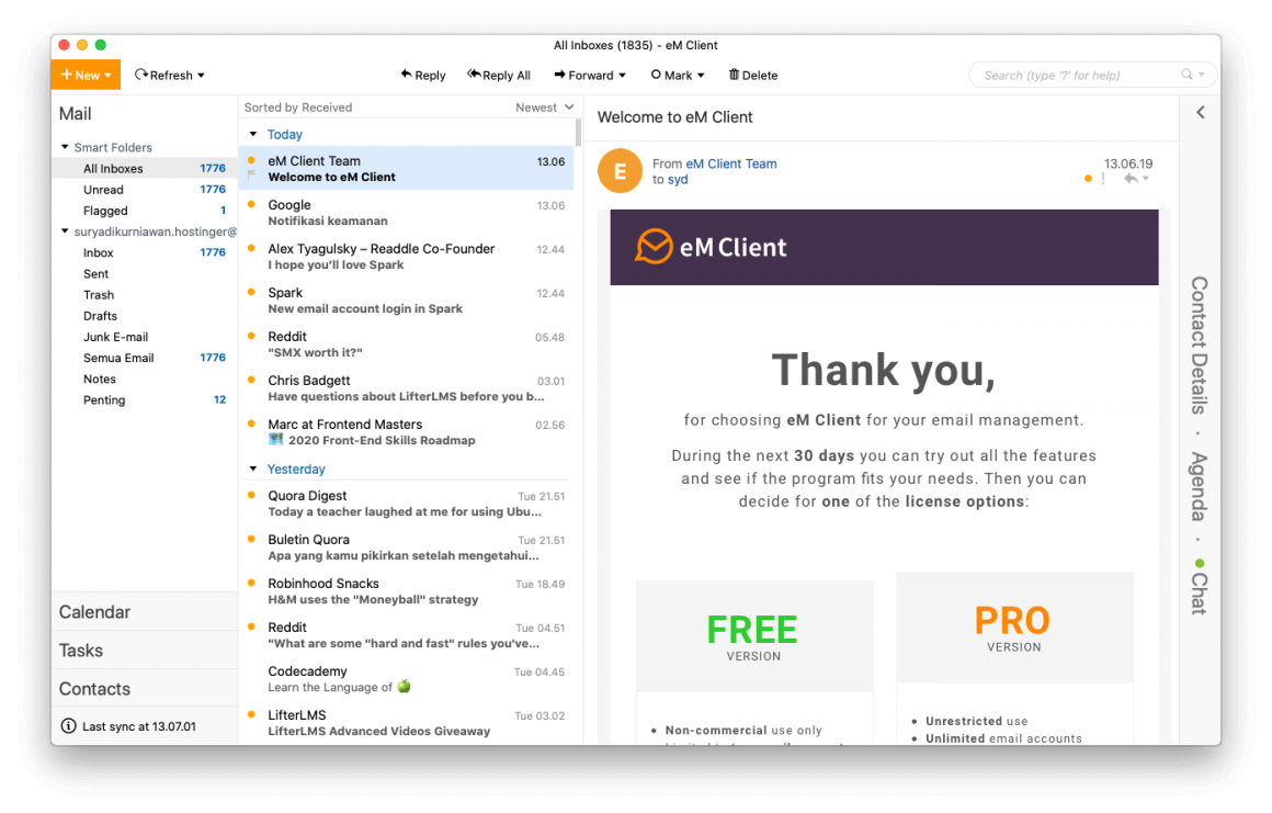 email client terbaik 4