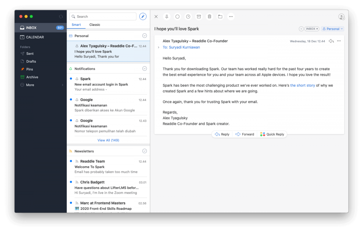 email client terbaik 9