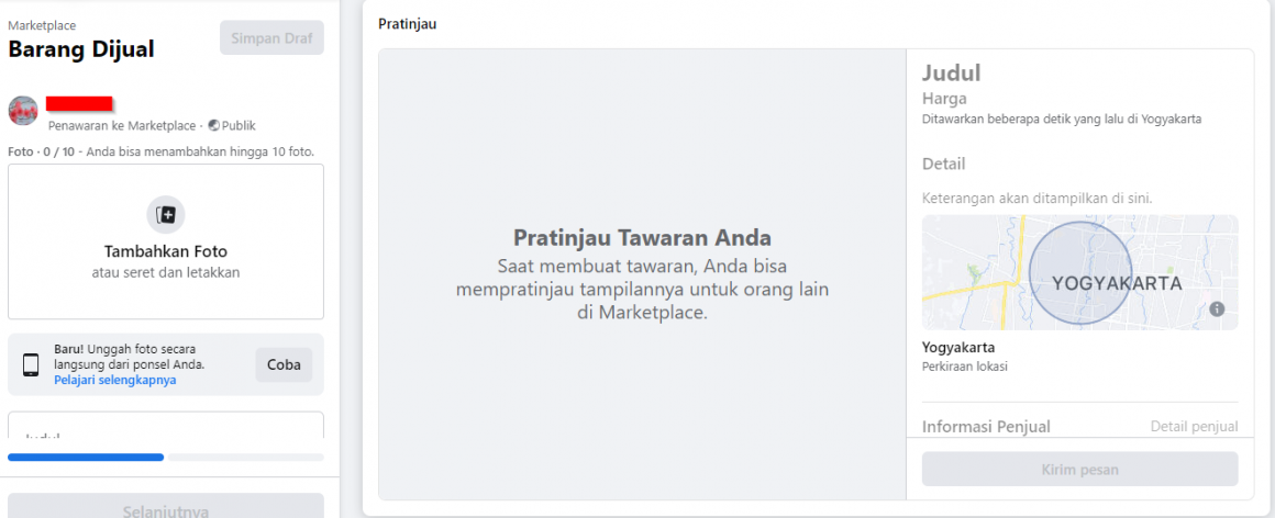 cara jualan online di facebook 3