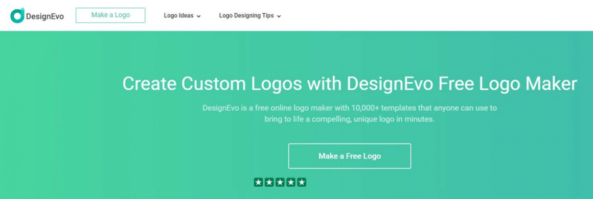 membuat logo online gratis 9