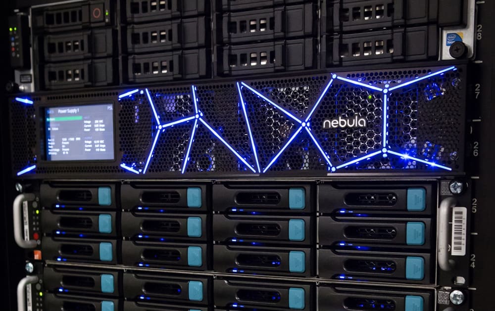 maintenance server nebula