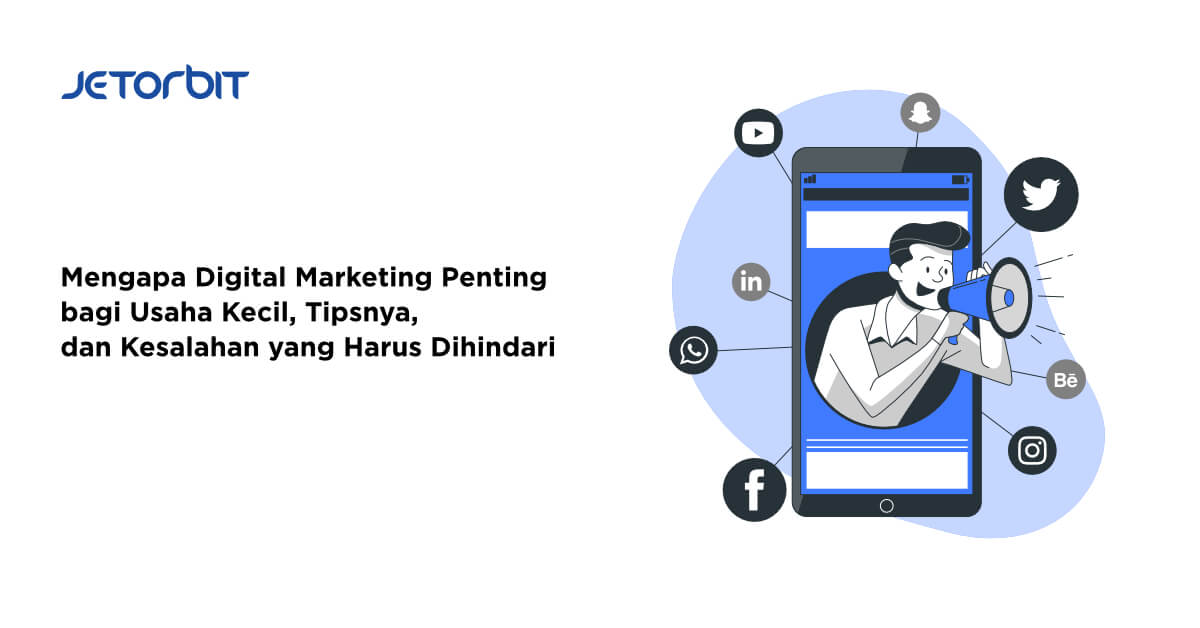 mengapa digital marketing penting