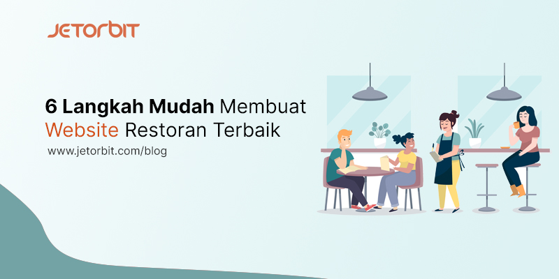 membuat website restoran