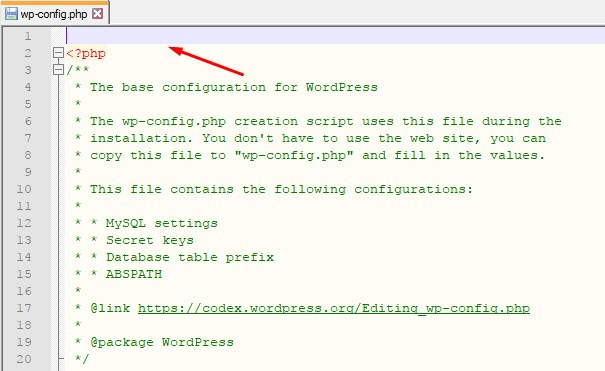 mengatasi error cannot modify 3