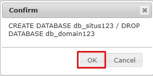 mengganti nama database wordpress 3
