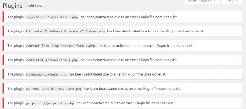 Plug in error. Плагин Ultimate drugs гайд.