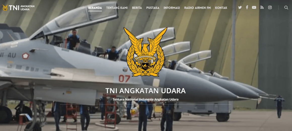 domain untuk organisasi militer 3