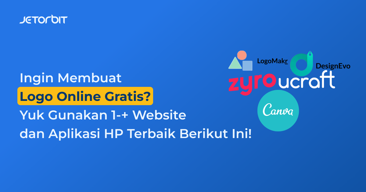 membuat logo online gratis