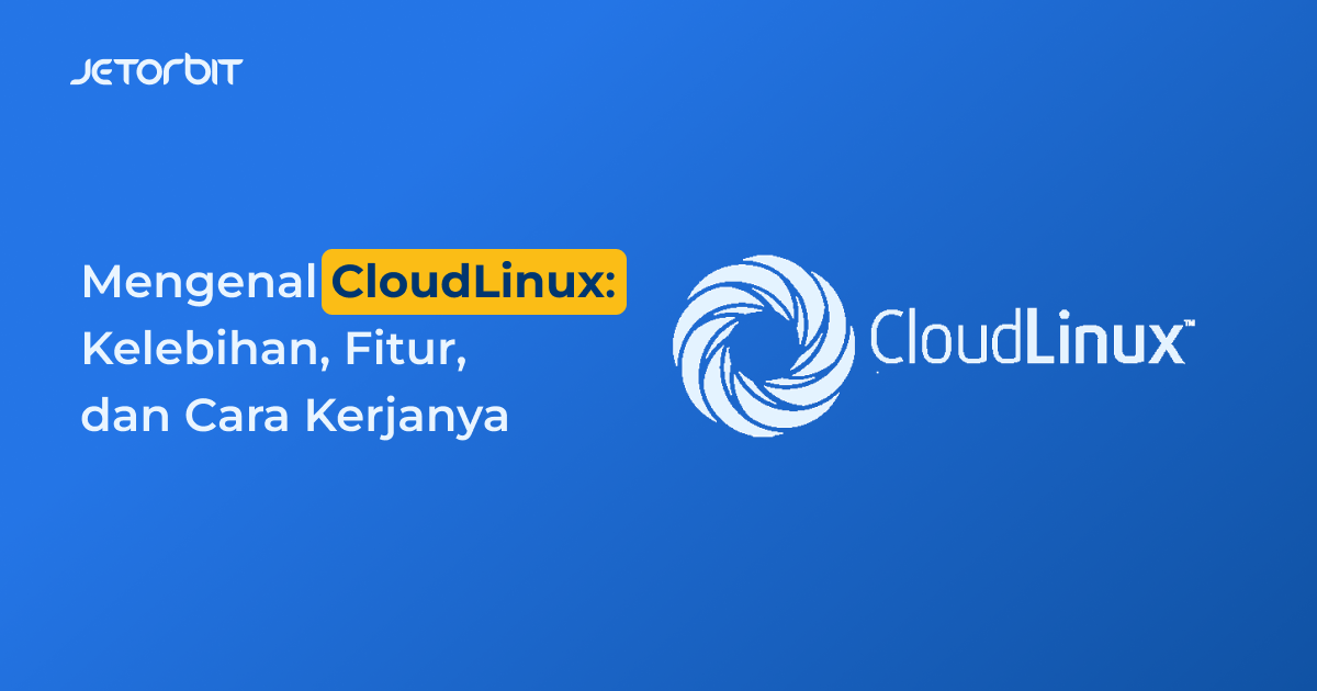 mengenal cloudlinux