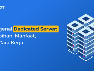 mengenal dedicated server