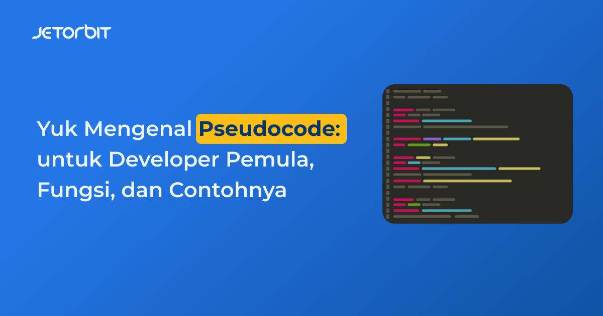 mengenal pseudocode