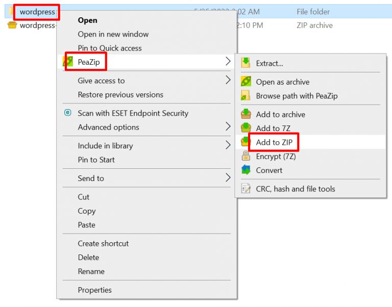 cara update wordpress 11