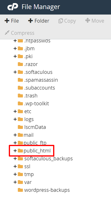 cara update wordpress 14