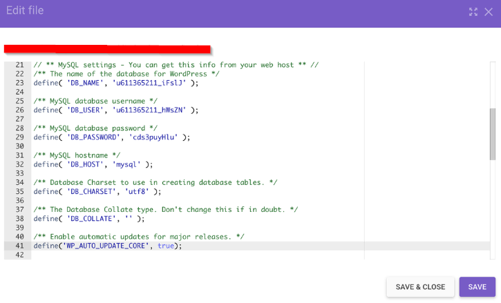 cara update wordpress 7