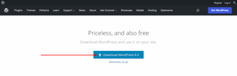 cara update wordpress 8