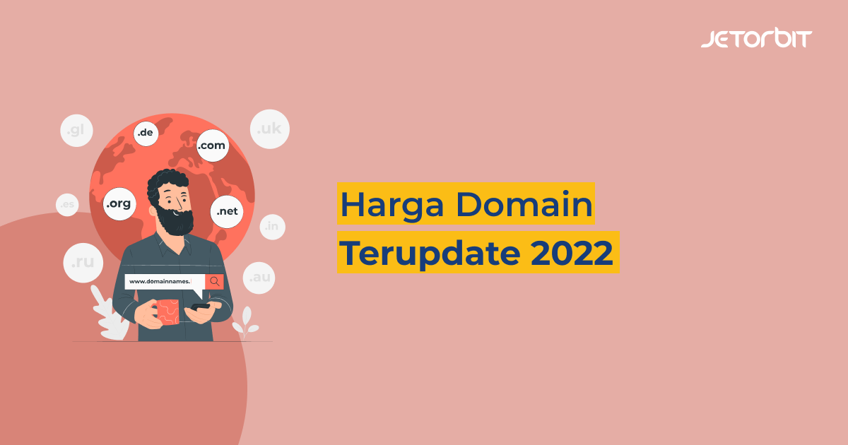 harga domain 2022