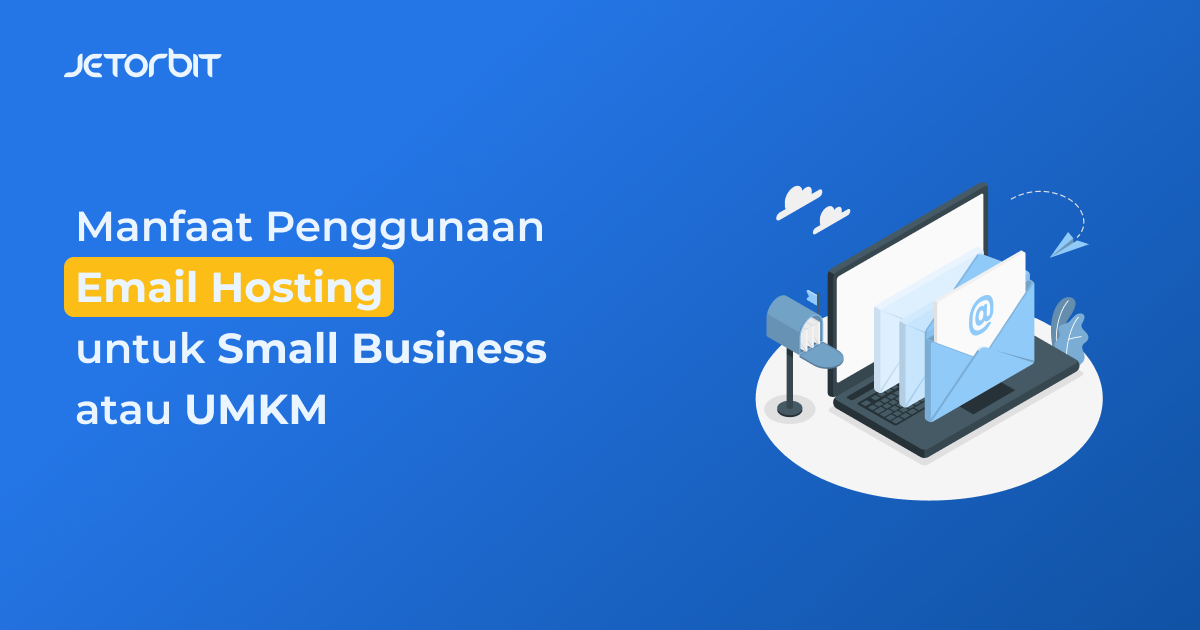 email hosting untuk umkm