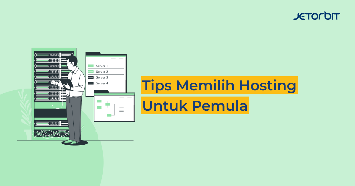 tips memilih hosting