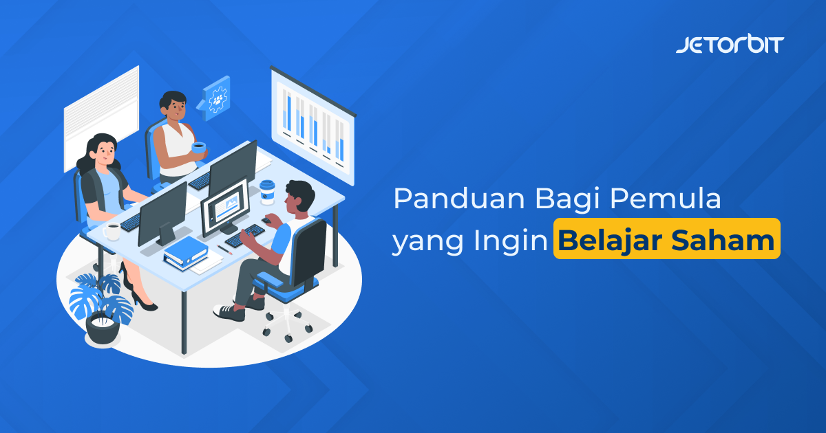 panduan bagi pemula saham