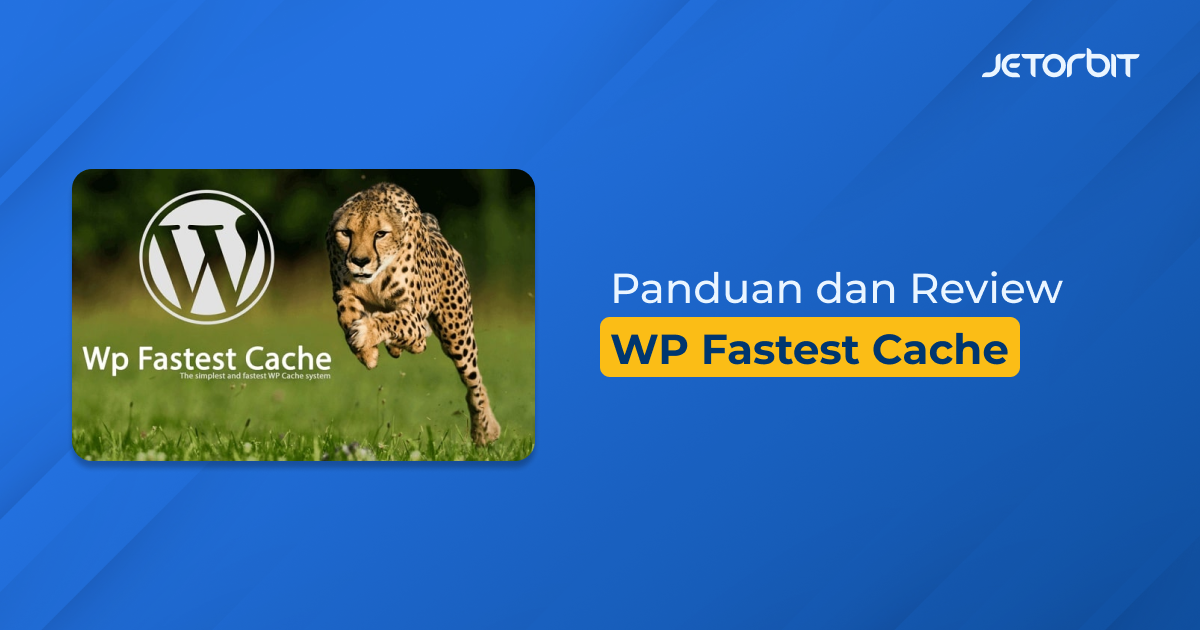 panduan wp fastest cache