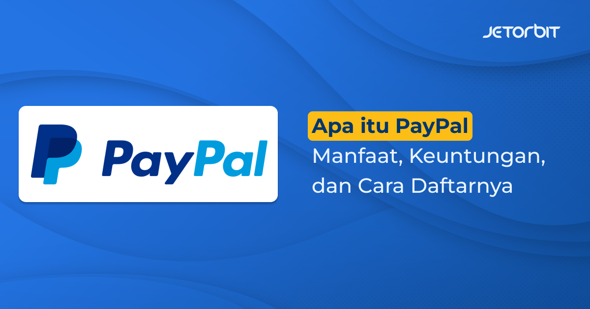 apa itu paypal