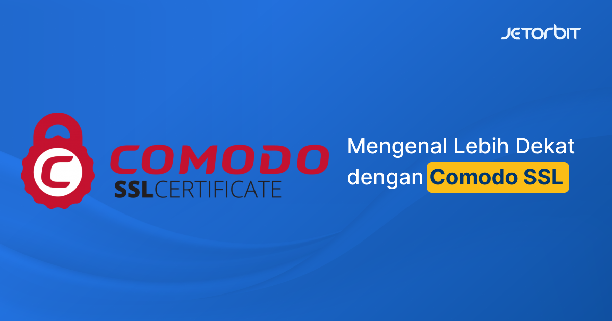 mengenal comodo ssl