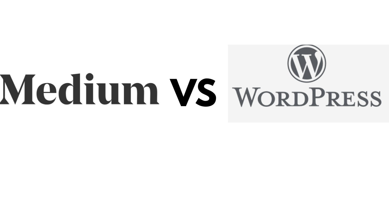 Mana yang Terbaik untuk Memulai Blog: Medium vs WordPress?