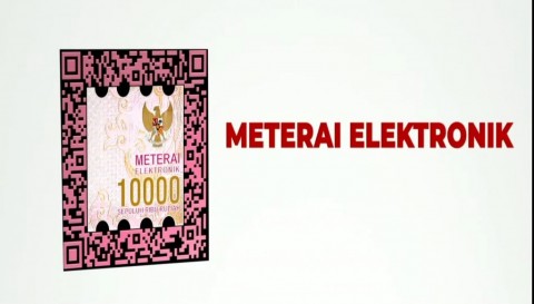 Apa Itu e-Meterai, Fungsi, dan Cara Penggunaannya