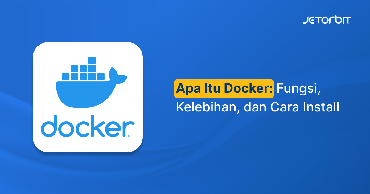 apa itu docker